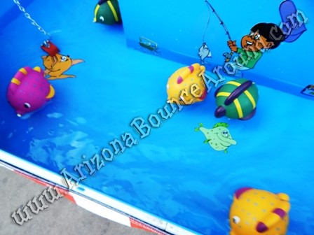 Fish Pond Carnival Game Rentals Colorado Springs Colorado